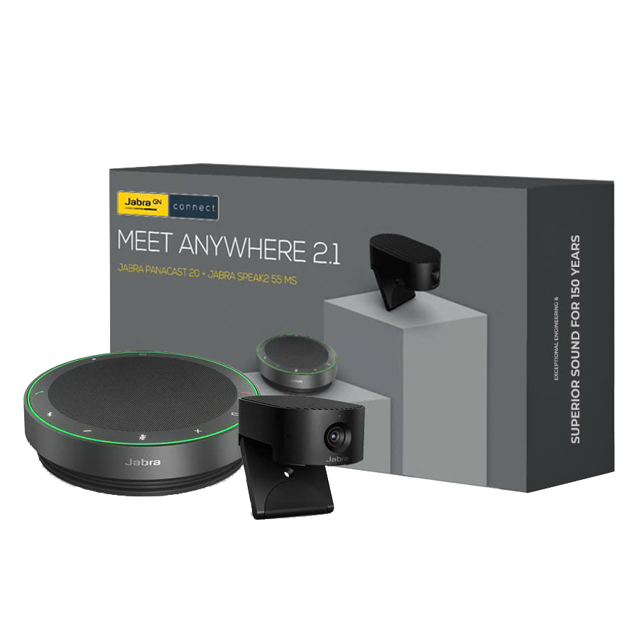 Bộ thiết bị hội nghị Jabra Meet Anywhere 2.1