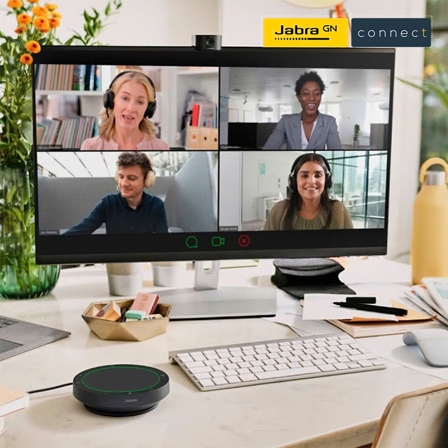 Bộ thiết bị hội nghị Jabra Meet Anywhere 2.1