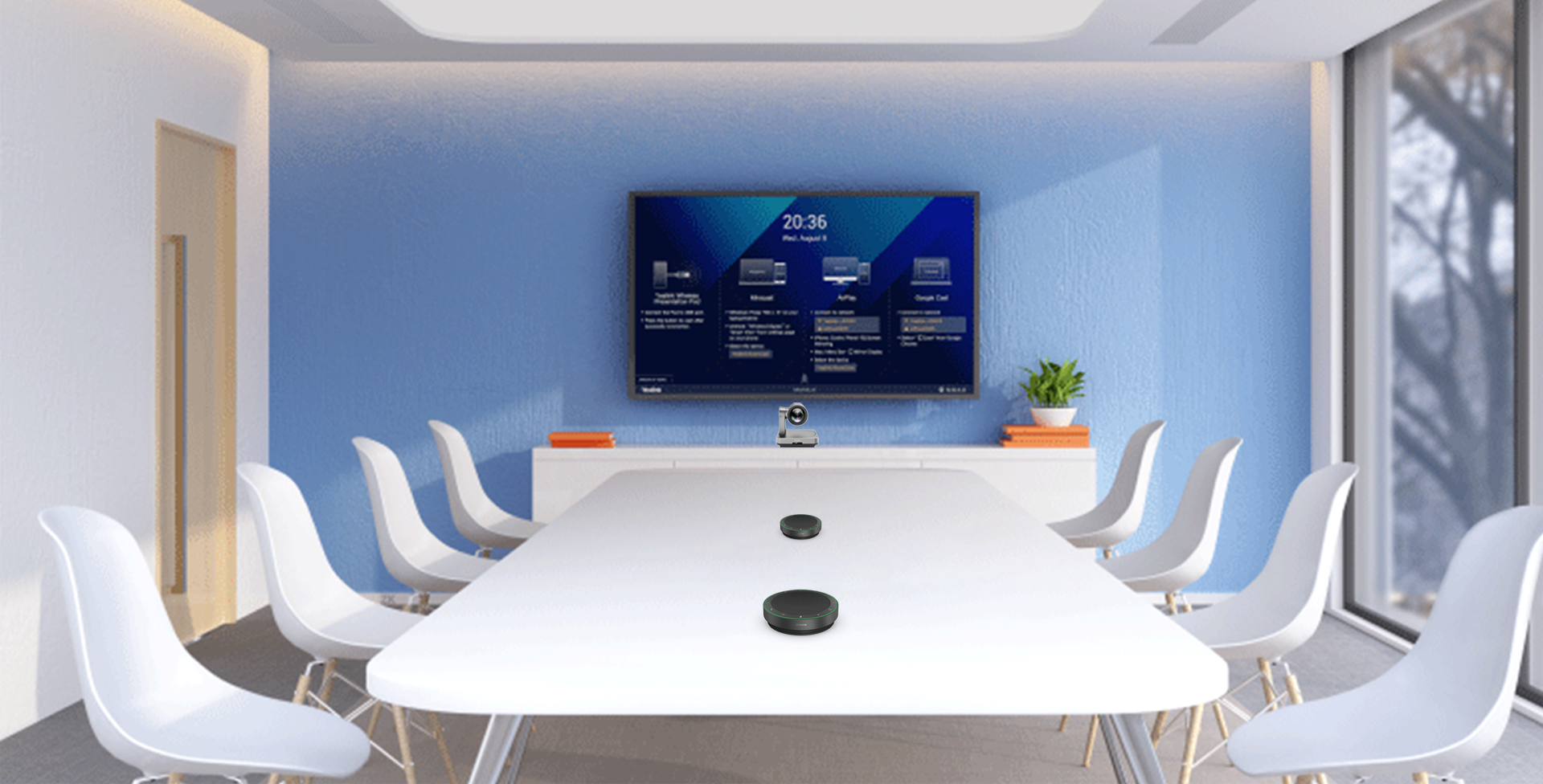 Hội Nghị Jabra Meet Anywhere