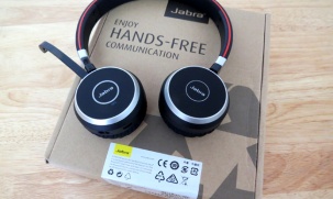  ​Jabra evolve 65  noise 