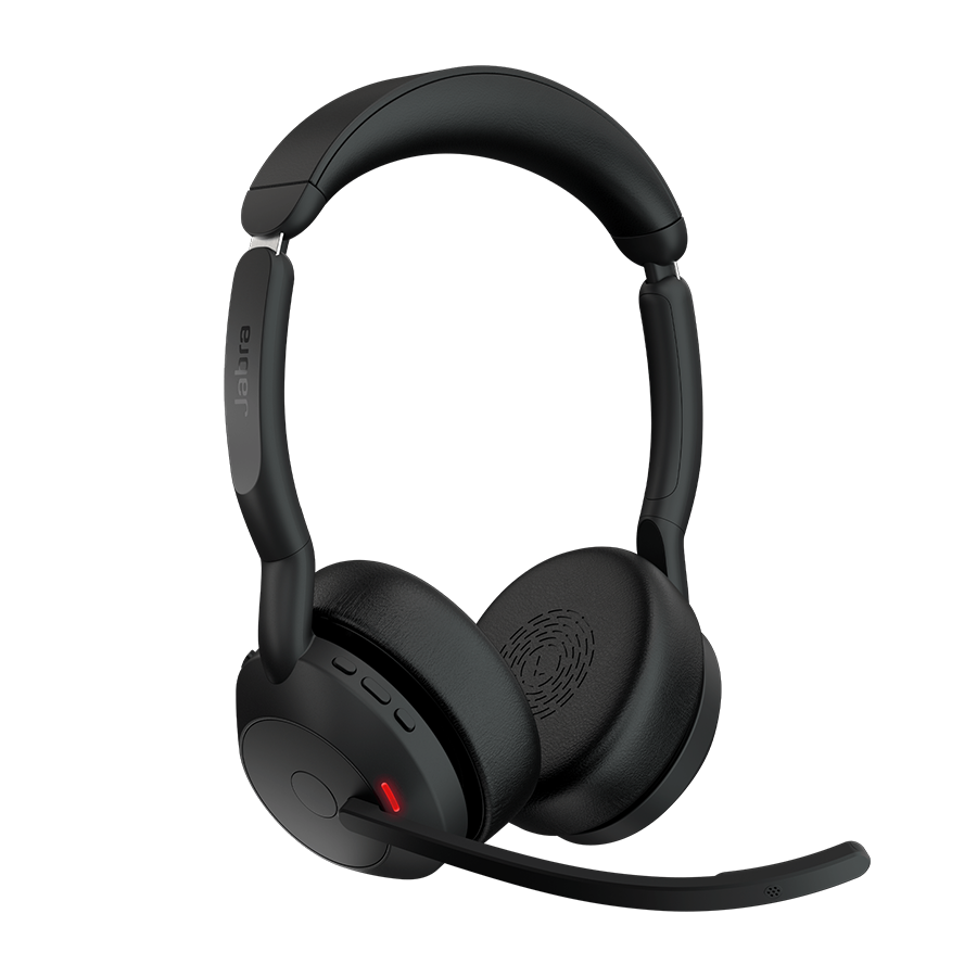 Tai Nghe Jabra Evolve2 55 Link380a MS Stereo