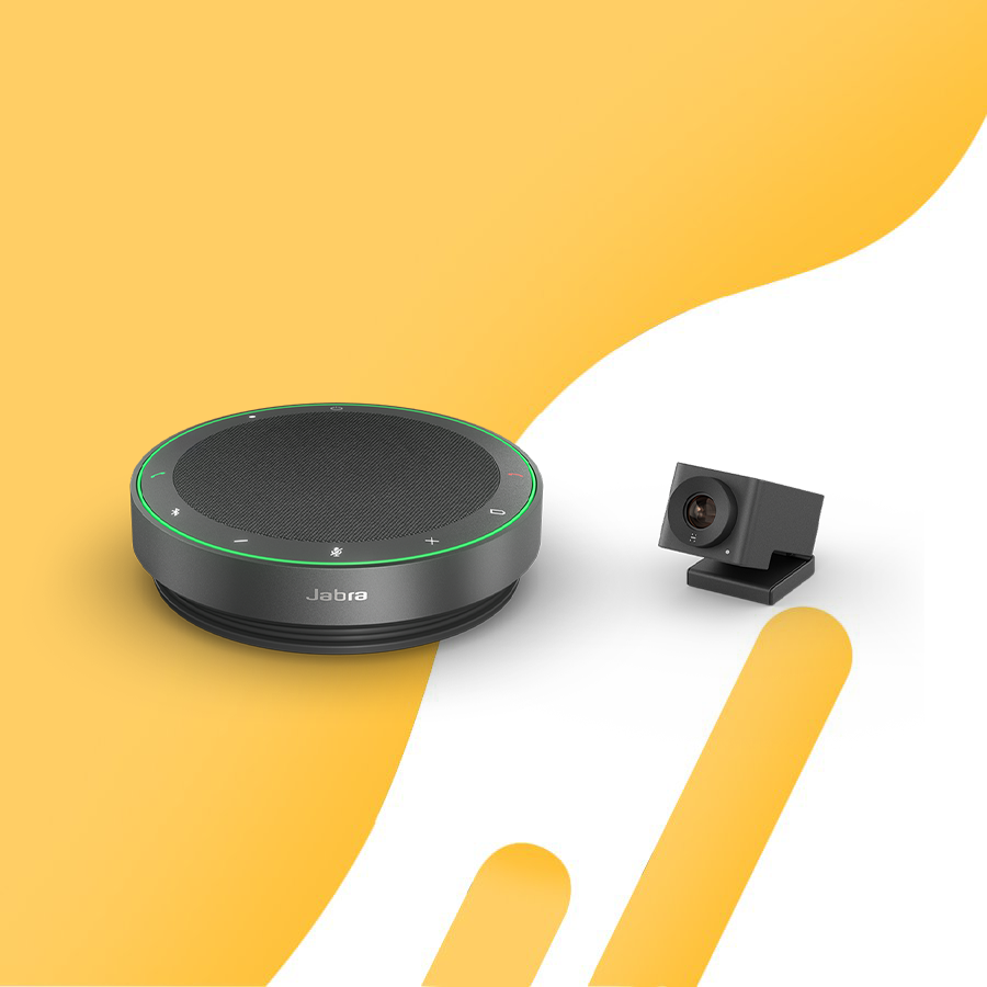 Bộ thiết bị hội nghị Jabra BYOD Room Kit