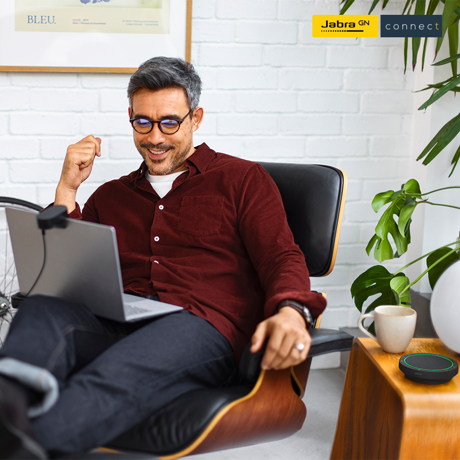 Bộ thiết bị hội nghị Jabra Meet Anywhere 2.1