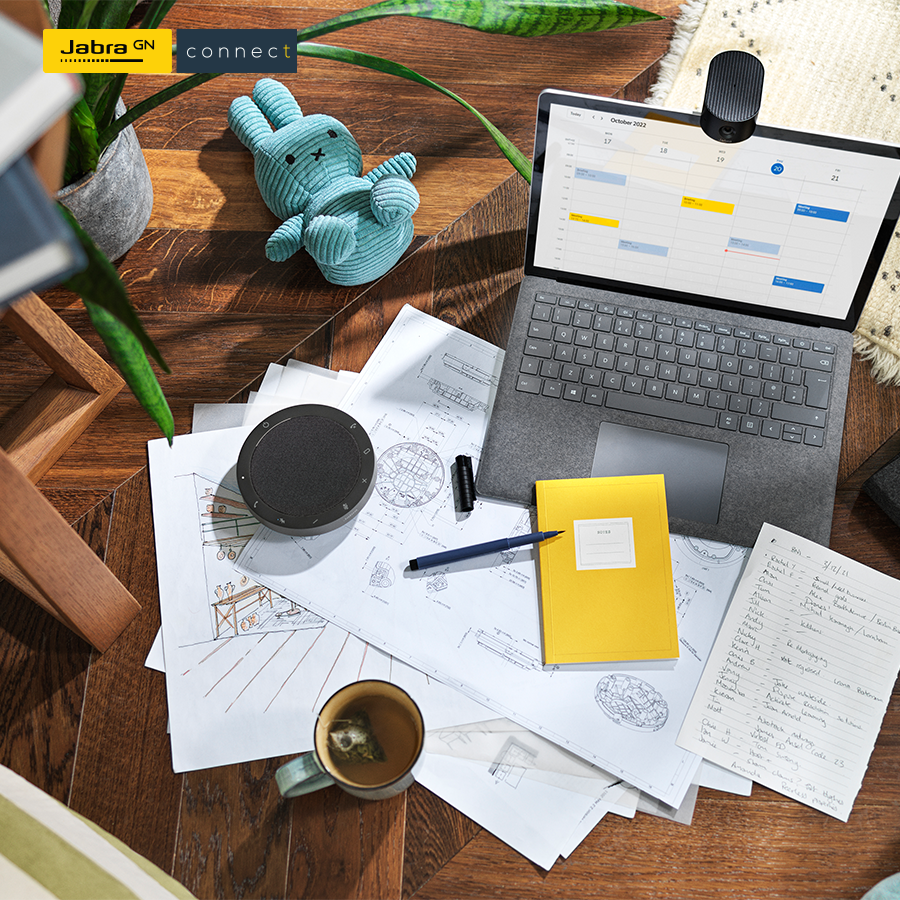 Bộ thiết bị hội nghị Jabra Meet Anywhere 2.1