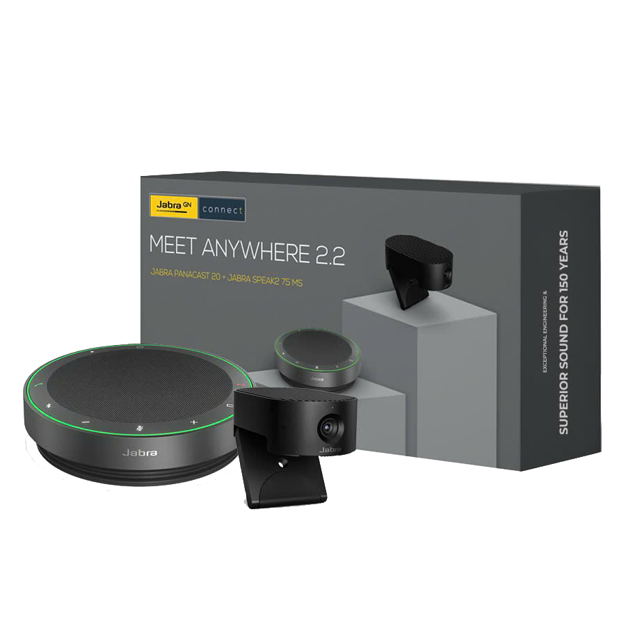 Bộ thiết bị hội nghị Jabra Meet Anywhere 2.2