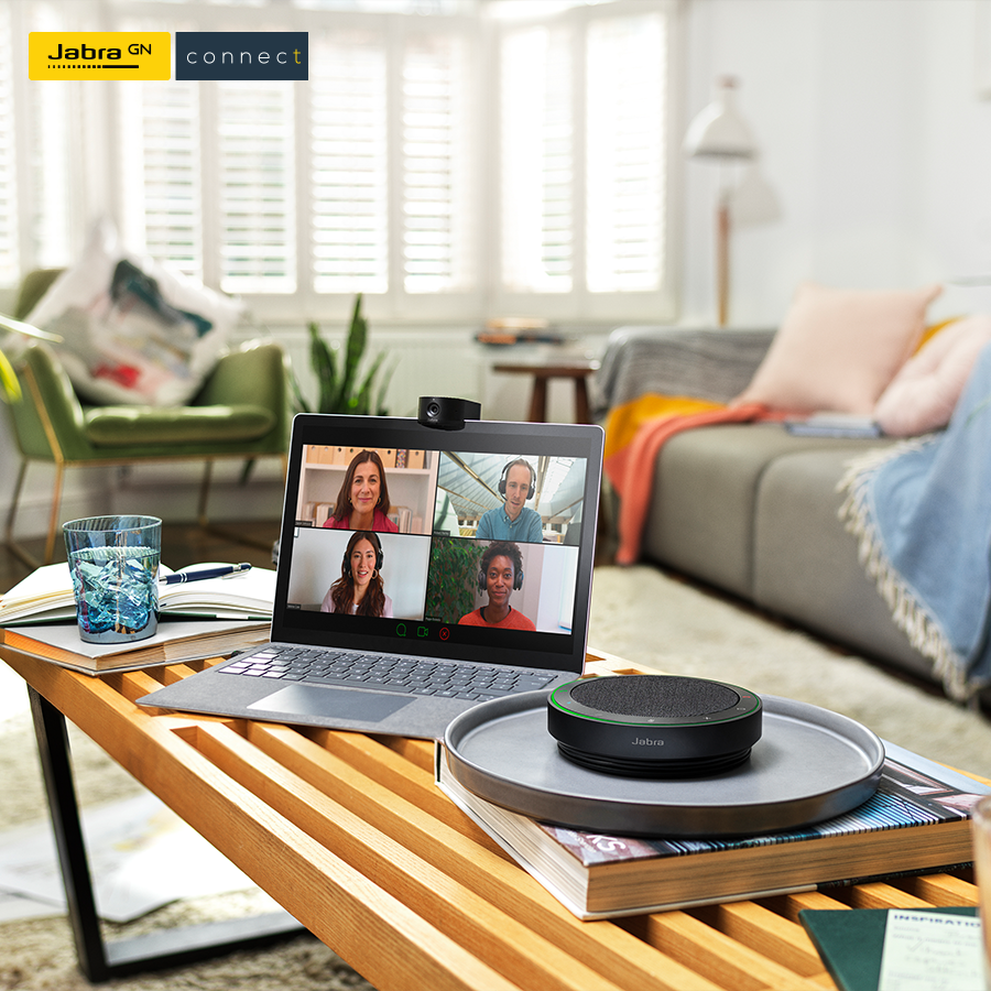 Bộ thiết bị hội nghị Jabra Meet Anywhere 2.2