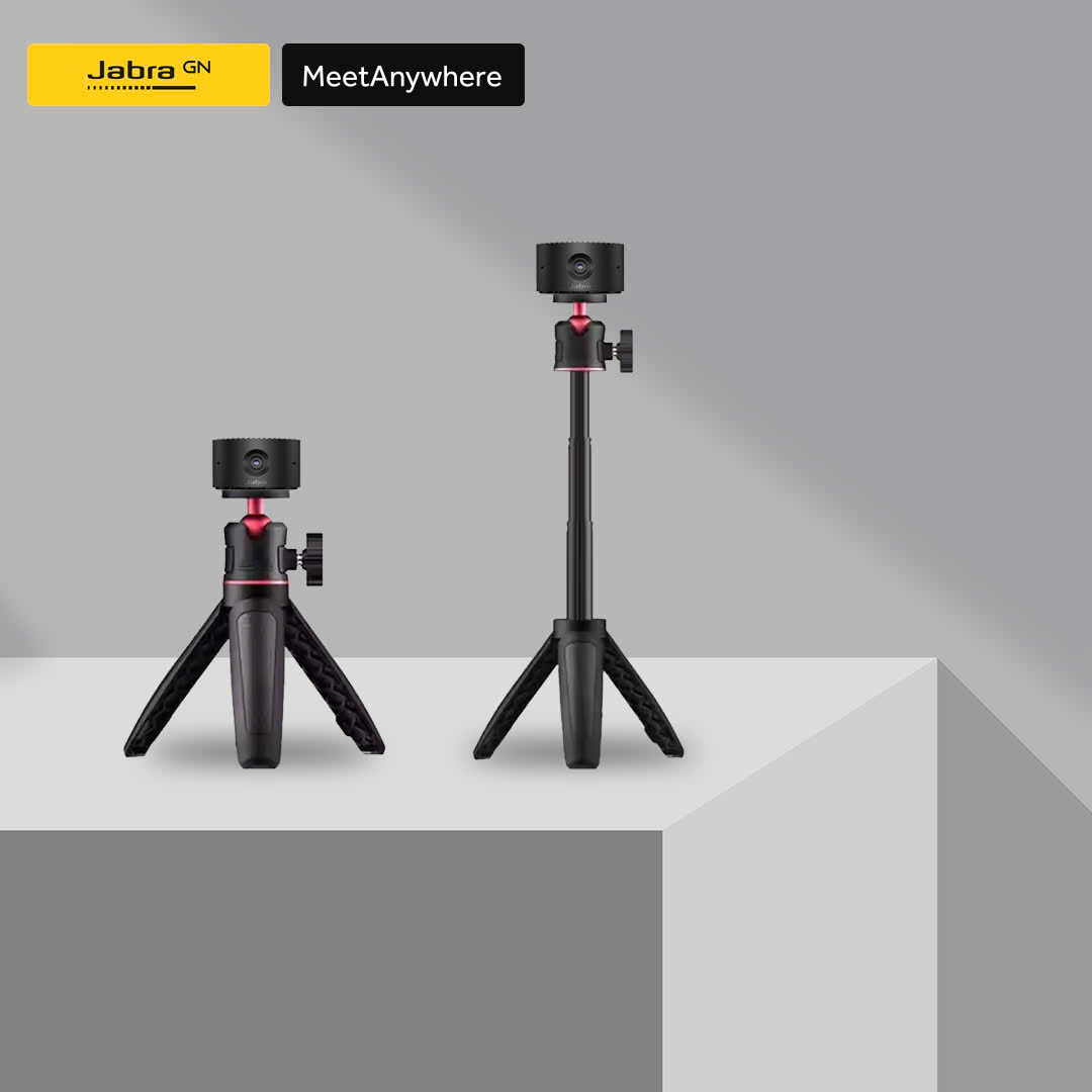 Bộ thiết bị hội nghị Jabra Meet Anywhere 2.3