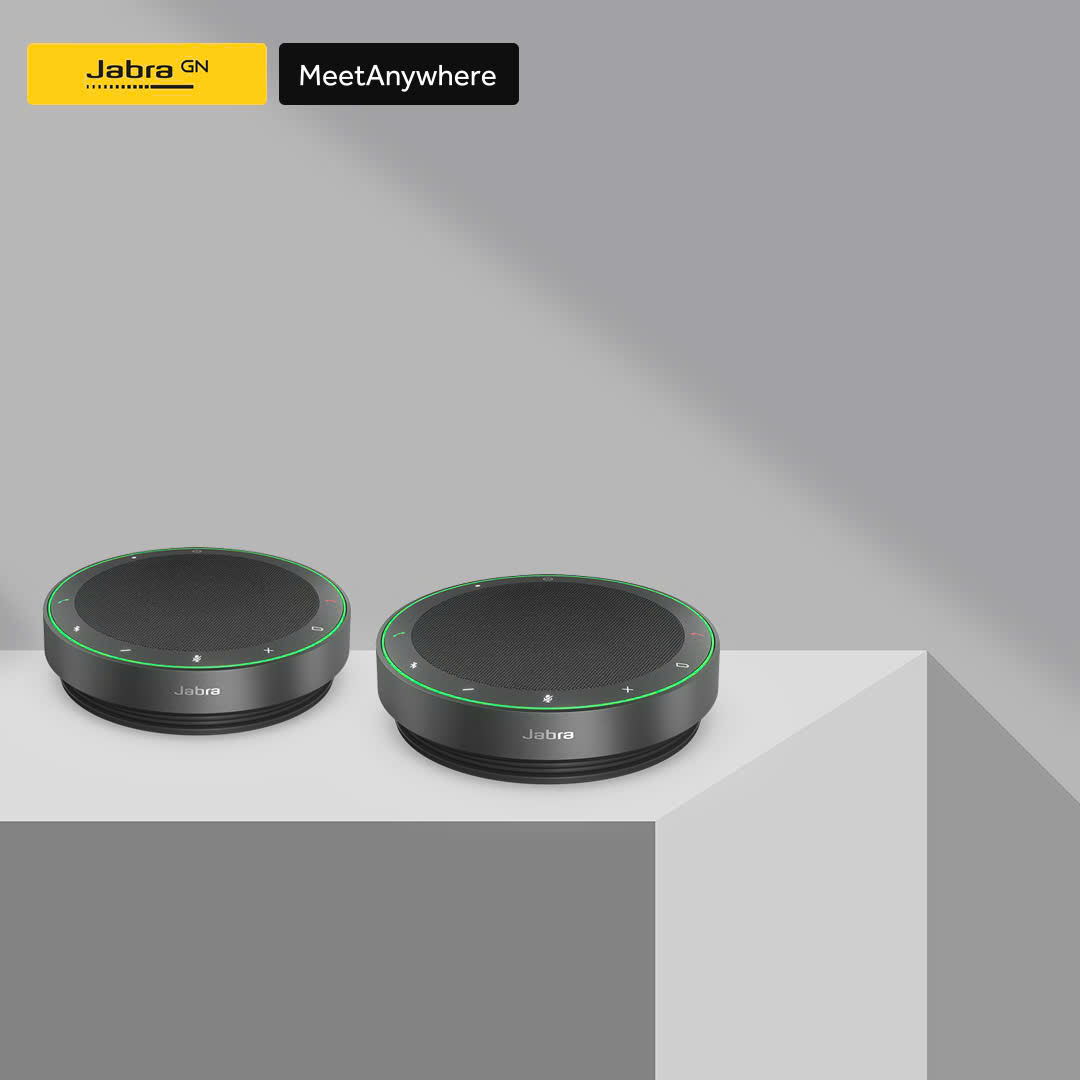 Bộ thiết bị hội nghị Jabra Meet Anywhere 2.3