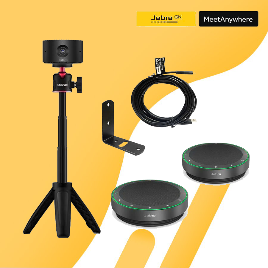 Bộ thiết bị hội nghị Jabra Meet Anywhere 2.3