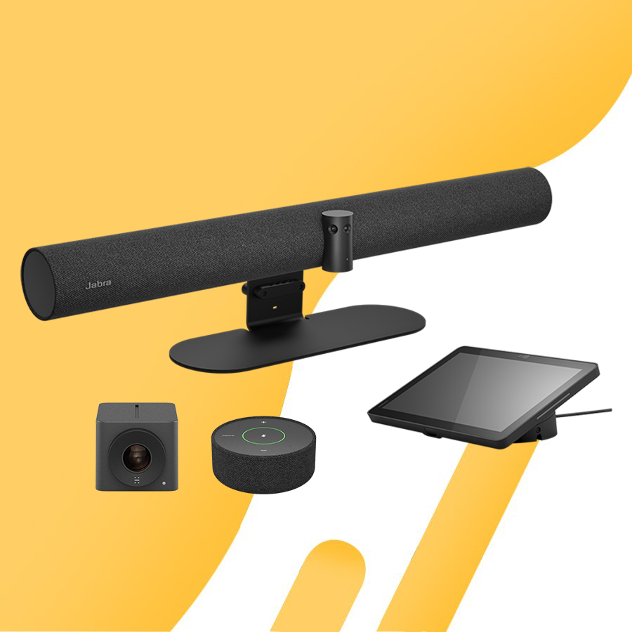 Bộ thiết bị hội nghị Jabra PanaCast Room Kit