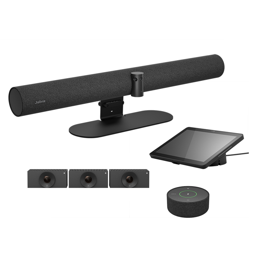 Bộ thiết bị hội nghị Jabra PanaCast Room Kit Multi