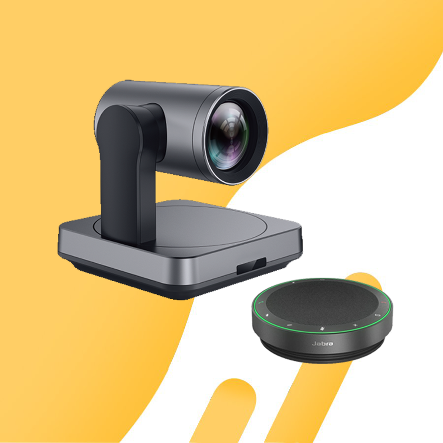 Thiết bị hội nghị Jabra Bundle Meet Anywhere 4.3